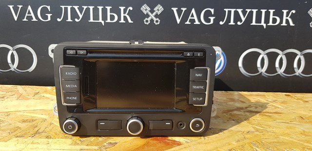 Автомагнитола 3C0035270BX VAG