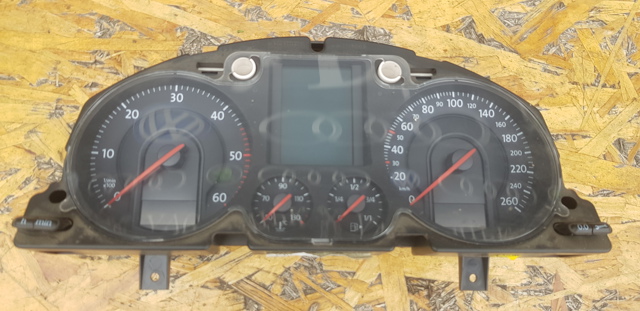 3C0920871XZ02 VAG Приборная доска (щиток приборов)