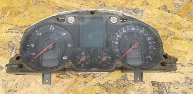 Приборная доска 3C0920871E VAG