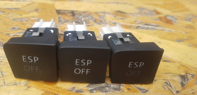 Кнопка включения ESP 3C0927117 VAG