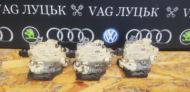 VAG 3C4839015A Замок двери задней левой в наличии Львов
