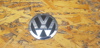 Фирменный значок Volkswagen Passat B6