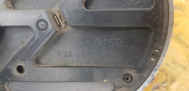 VAG 3C9853630 Эмблема крышки багажника в наличии Хмельницкий