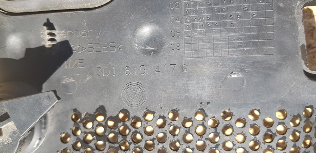 3D1819417G VAG купить в Винница