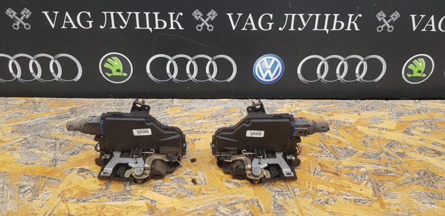 VAG 3D1837016 Замок передней правой двери в наличии Кривой Рог