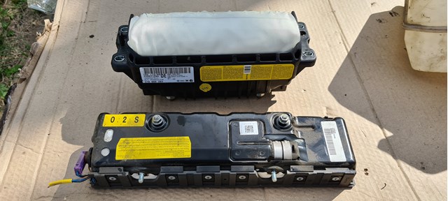 Подушка безопасности, сбоку правая 3T5880742 VAG