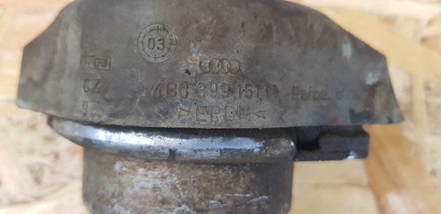 4B0399151M VAG Подушка трансмиссии (опора коробки передач) купить в Киев