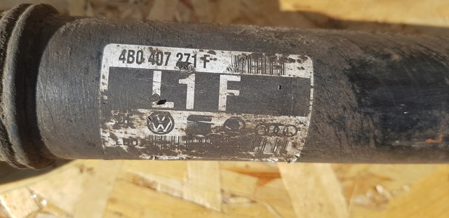4B0407271F VAG Левая полуось купить в Павлоград