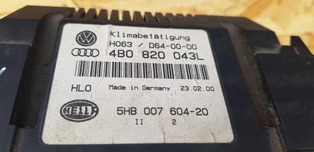 4B0820043L VAG купить в Ужгород