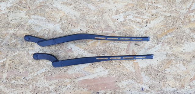 Рычаг стеклоочистителя Audi A6 C5