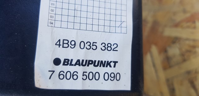 VAG 4B9035382 Сабвуфер в наличии Украина