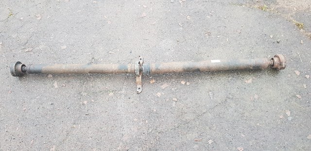 Вал карданный задний в сборе 4F0521101B VAG