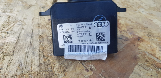 4F0910131E VAG Контактная группа замка зажигания купить в Винница