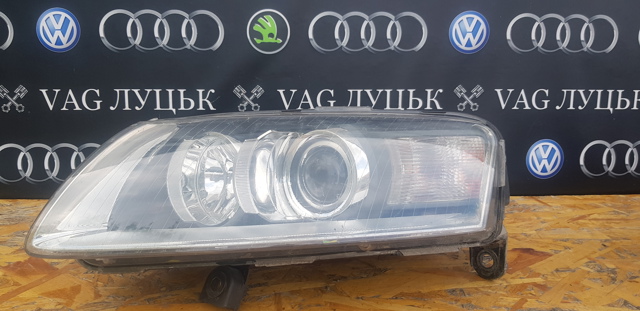 Блок фара левая 4F0941003 VAG