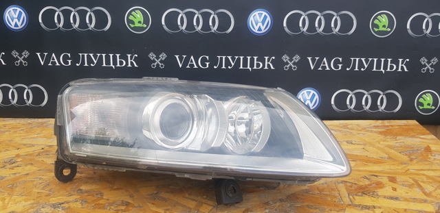 Правая блок фара 4F0941004 VAG
