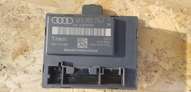 Блок управления комфортом 4F0959794F VAG