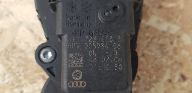 VAG 4F1723523B Педаль газа (акселератора) в наличии Чернигов