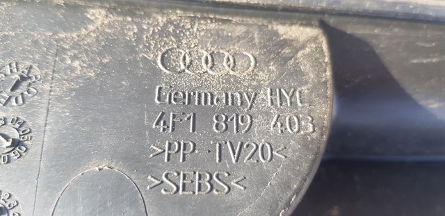 VAG 4F1819403 Водосток лобового стекла, жабо в наличии Сумы