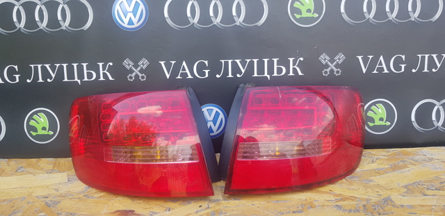 VAG 4F9945095H Фонарь задний левый внешний в наличии Павлоград