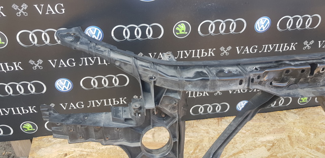 4L0805594 VAG Суппорт радиатора в сборе (монтажная панель крепления фар) купить в Кривой Рог