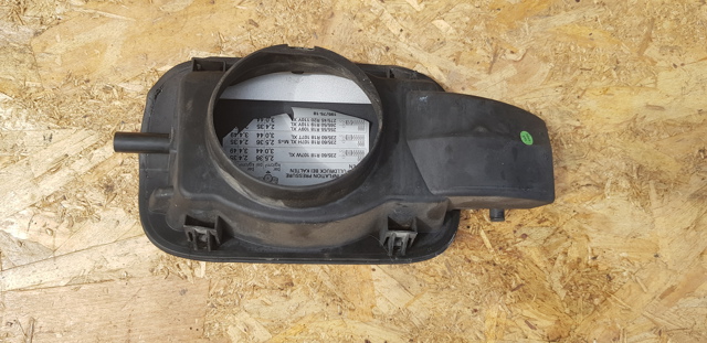 4L0809857 VAG Корпус заливной горловины топливного бака купить в Каменское
