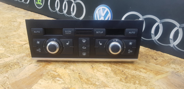 Блок управления режимов отопления 4L0820043F VAG