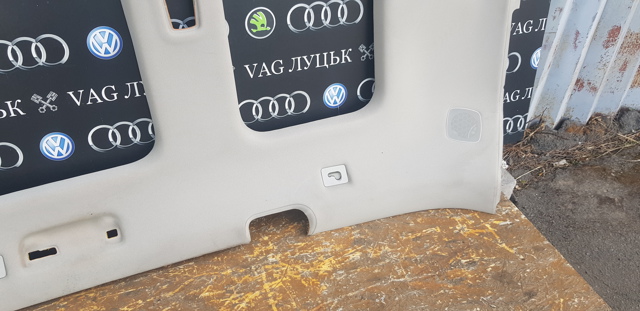 4L0867505AAH82 VAG Обивка крыши (потолок) купить в Ровно