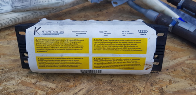 Подушка безопасности, пассажирская 4L0880204D VAG