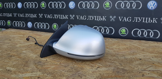 VAG 4L1857409L Зеркало заднего вида левое в наличии Винница
