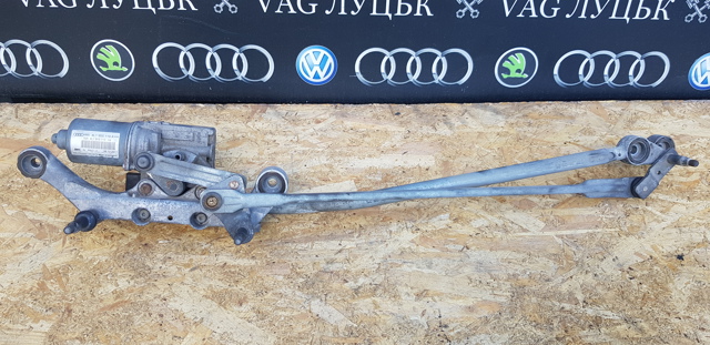Трапеция дворников 4L1955023F VAG