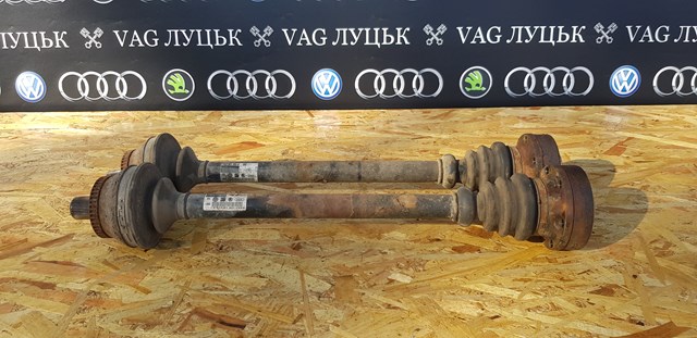 Приводы задних колес 4Z7501203A VAG