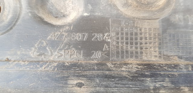VAG 4Z7807284A Направляющая переднего бампера правая в наличии Тернополь