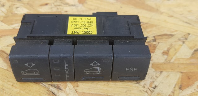 VAG 4Z7927139A Переключатель регулировки дорожного просвета в наличии Ирпень