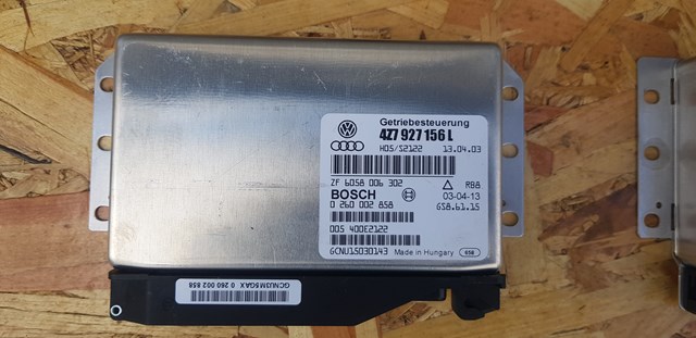 Плата АКПП электронная 4Z7927156L VAG