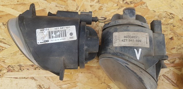4Z7941699 Фара противотуманная левая купить Сумы