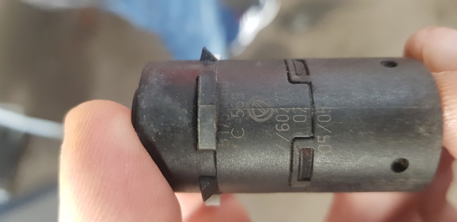 51755060 FIAT Датчик сигнализации парковки (парктроник) передний/задний центральный купить в Николаев