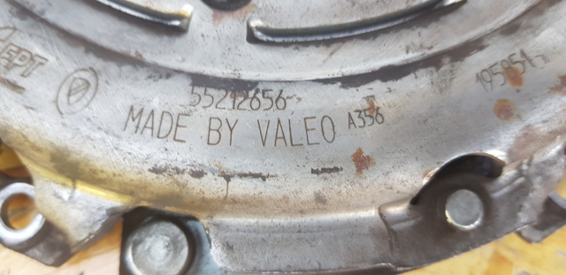 FIAT 55212656 в наличии Хмельницкий