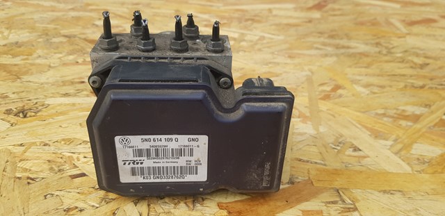 VAG 5N0614109Q Блок АБС в наличии Винница