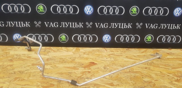 5N0820741C VAG Шланг кондиционера, от радиатора к испарителю купить в Хмельницкий
