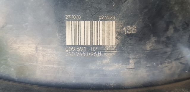5N0945096H VAG Фонарь задний правый внешний купить в Чернигов