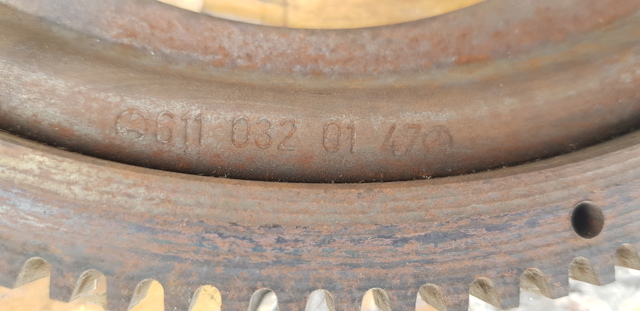 6110320147 Маховик купить Днепр