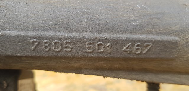 7805501467 VAG Рулевая рейка купить в Ровно