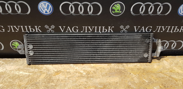 Радиатор охлаждения, АКПП 7L0317021 VAG