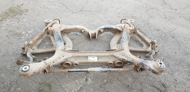 Подвеска задняя 7L0500041 VAG