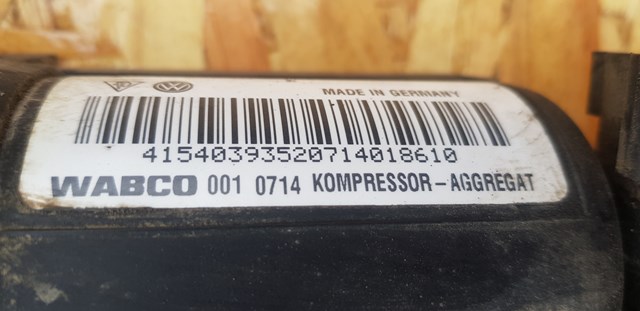 VAG 7L0616006C Компрессор пневмоподкачки (амортизаторов) в наличии Запорожье