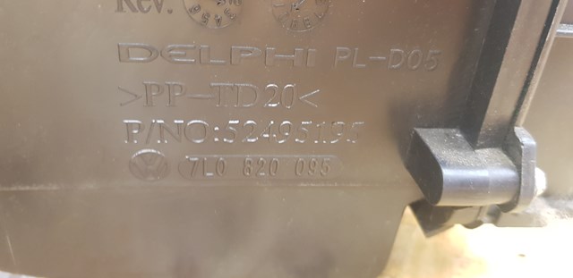 7L0820095 Корпус радиатора кондиционера (салонный испаритель) купить Чернигов