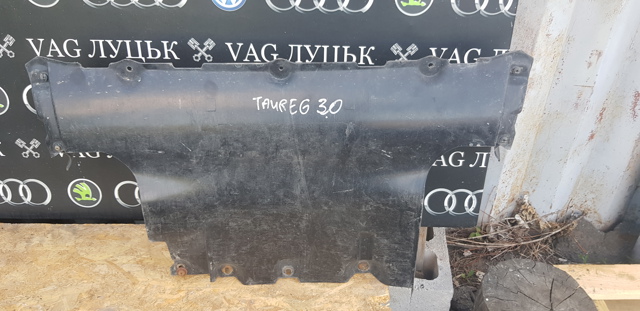 Передняя защита картера 7L0825285B VAG