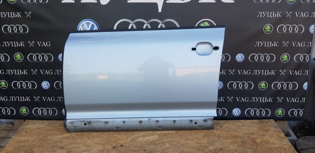 Двери кабины Volkswagen Touareg 1