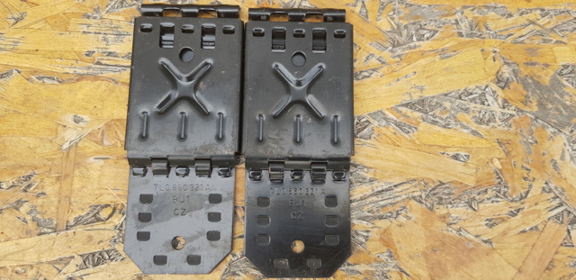 7L0860321A Противооткатное устройство (башмак) купить Харьков