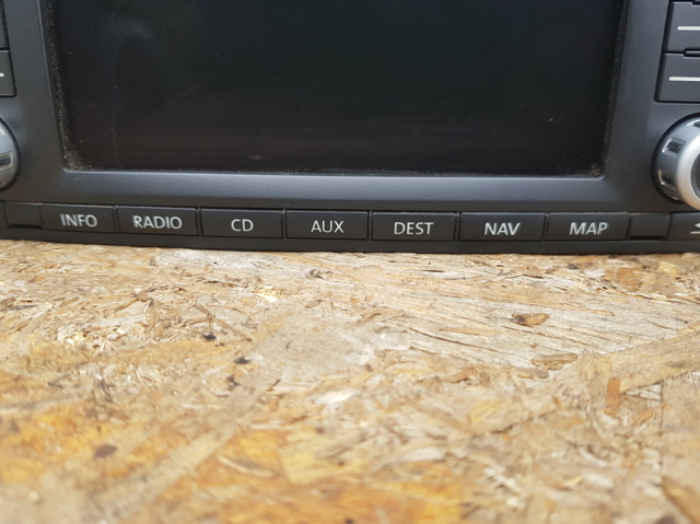 VAG 7L6035191H Магнитола в наличии Павлоград